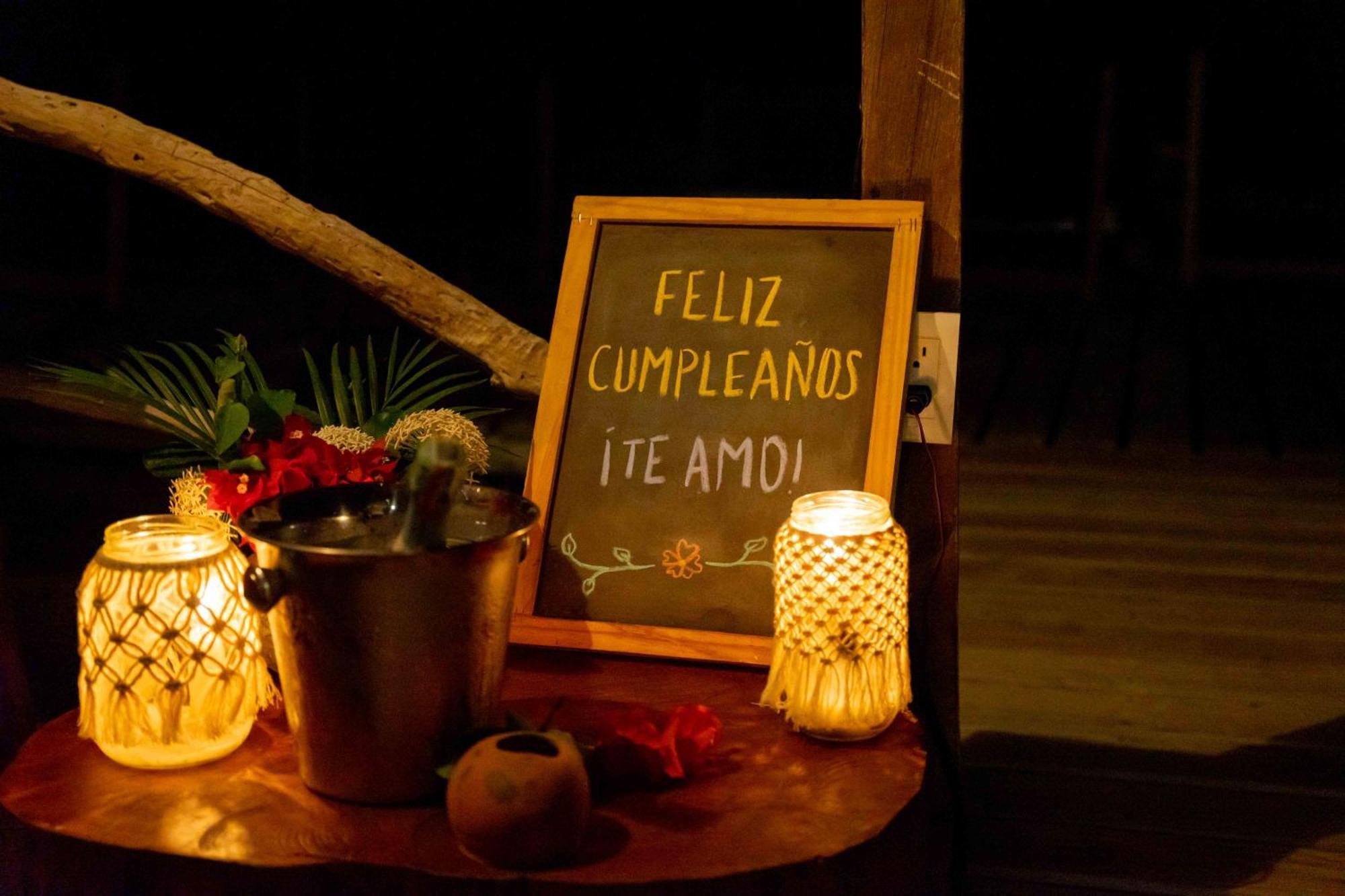 Villa Isla Fuerte Eco House à Puerto Limon Extérieur photo