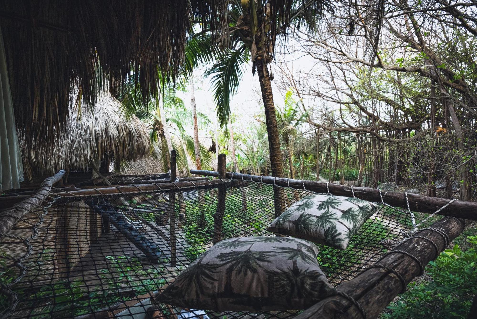 Villa Isla Fuerte Eco House à Puerto Limon Extérieur photo