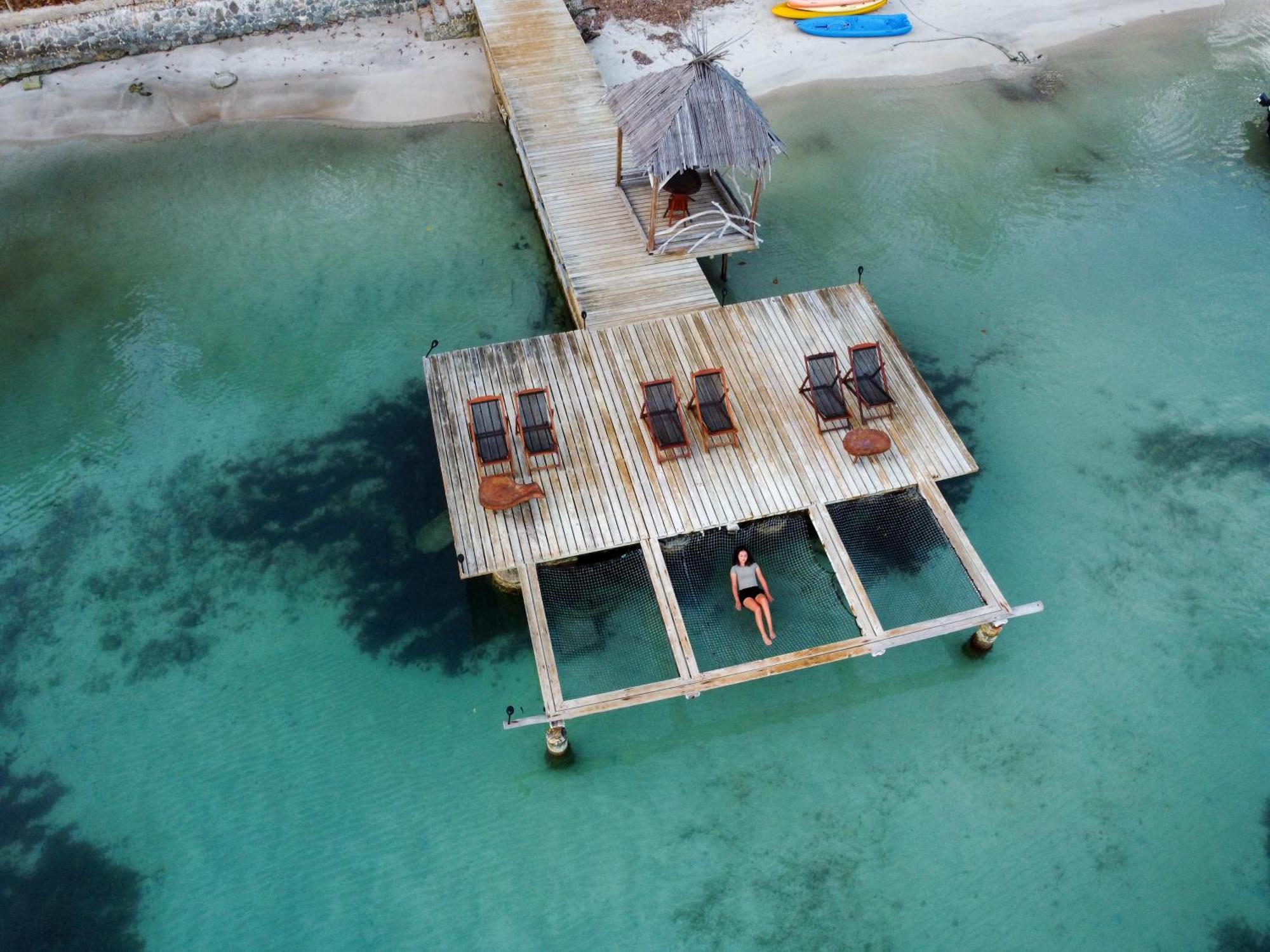 Villa Isla Fuerte Eco House à Puerto Limon Extérieur photo
