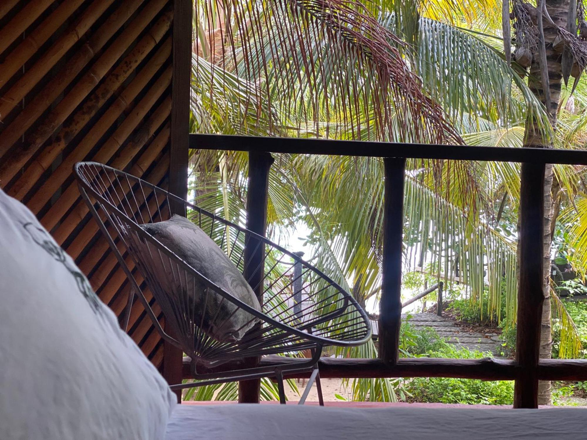 Villa Isla Fuerte Eco House à Puerto Limon Extérieur photo