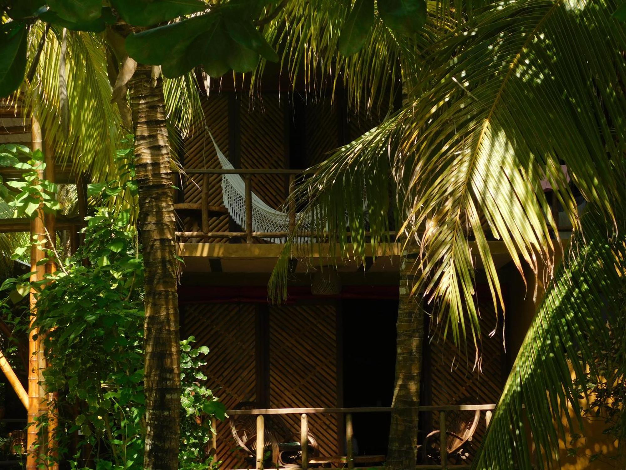 Villa Isla Fuerte Eco House à Puerto Limon Extérieur photo
