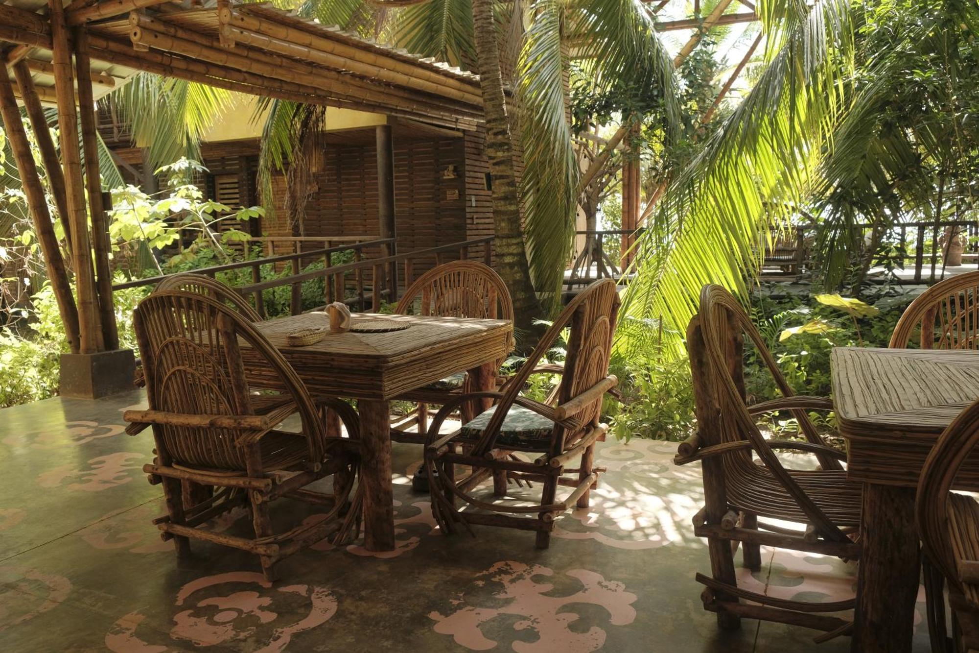 Villa Isla Fuerte Eco House à Puerto Limon Extérieur photo