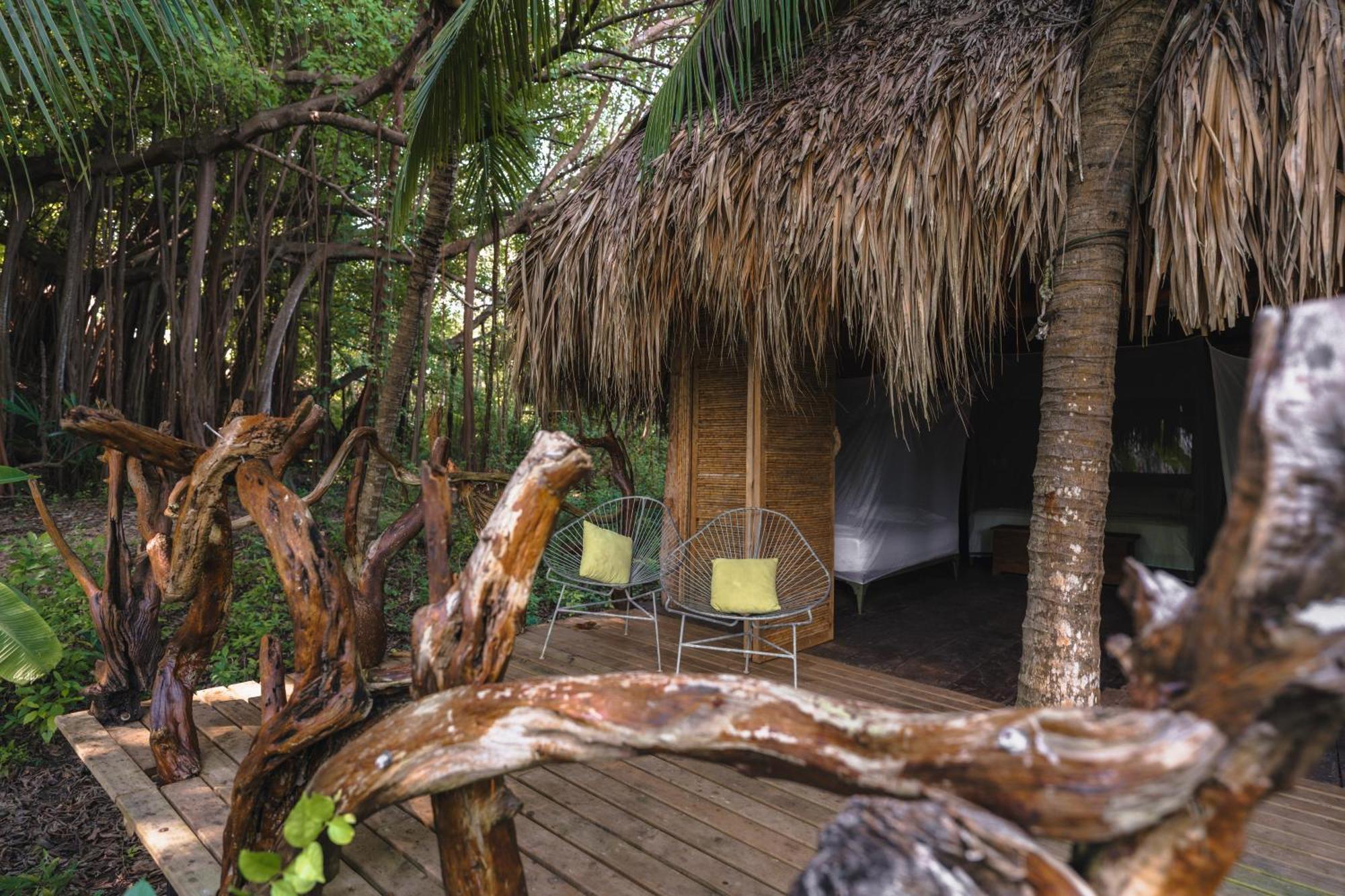 Villa Isla Fuerte Eco House à Puerto Limon Extérieur photo