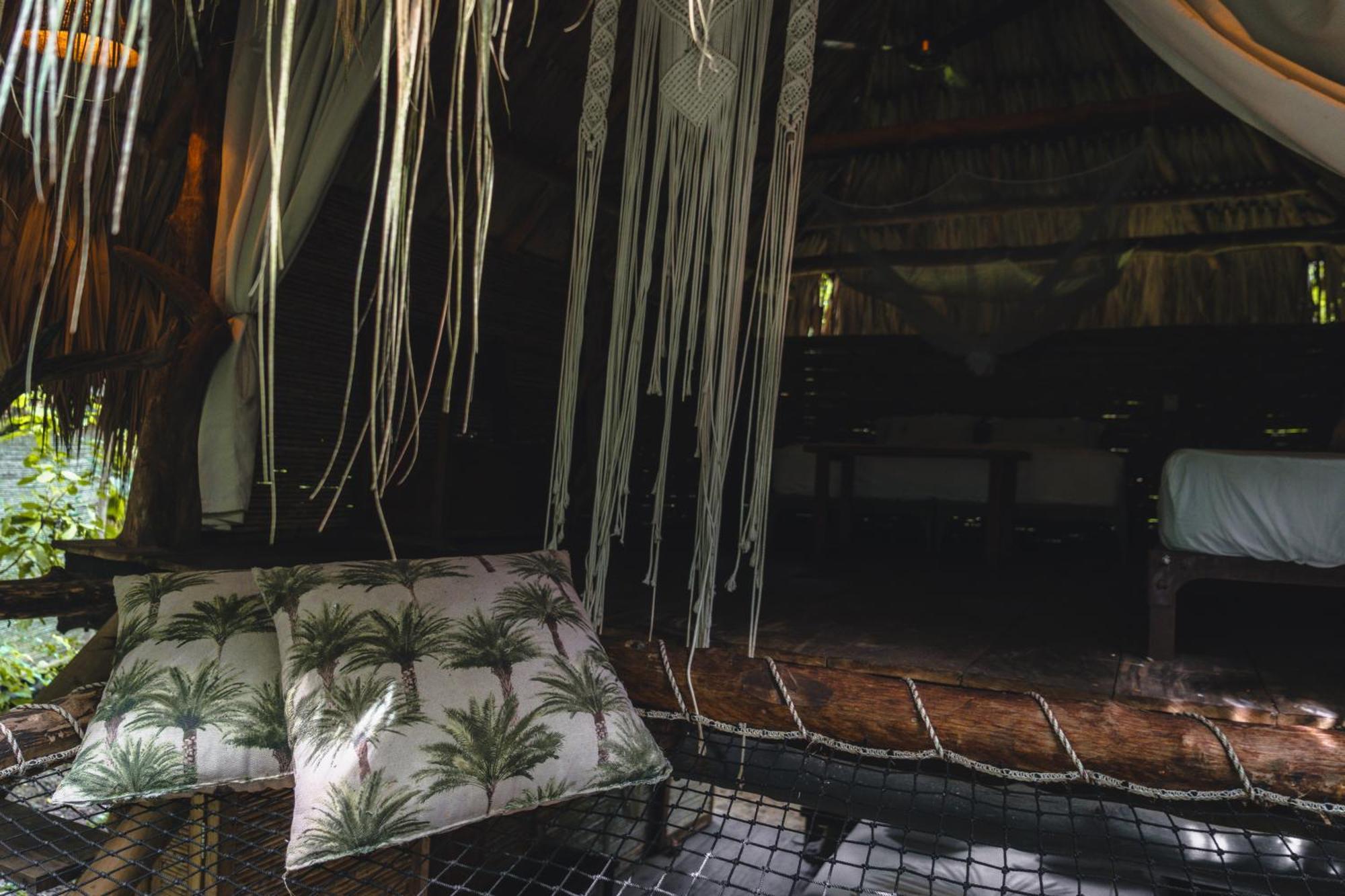 Villa Isla Fuerte Eco House à Puerto Limon Extérieur photo