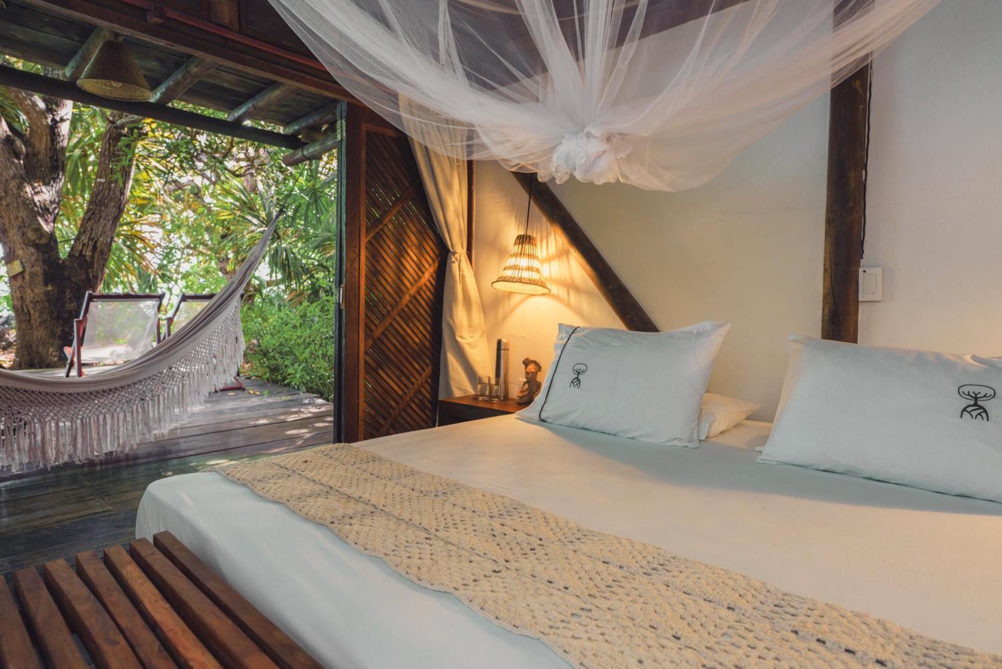 Villa Isla Fuerte Eco House à Puerto Limon Extérieur photo