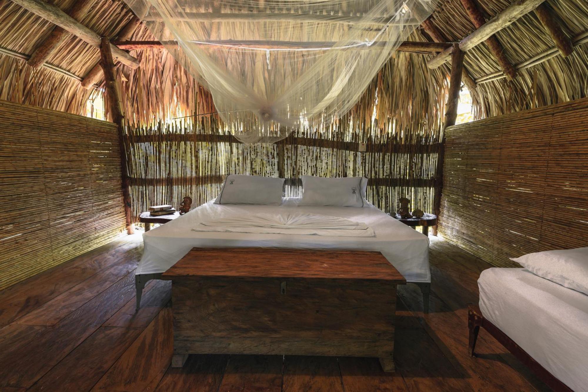 Villa Isla Fuerte Eco House à Puerto Limon Extérieur photo