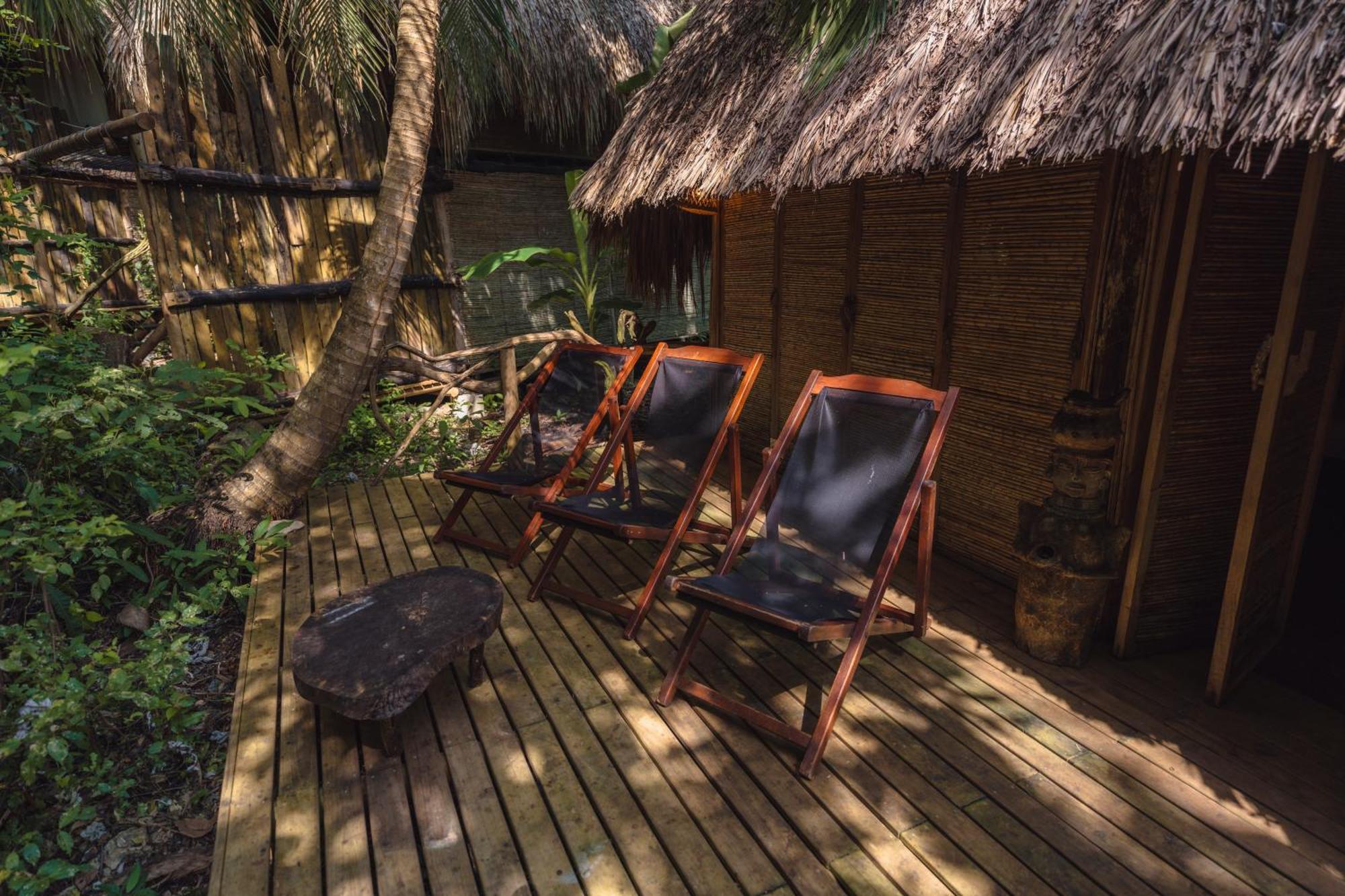Villa Isla Fuerte Eco House à Puerto Limon Extérieur photo