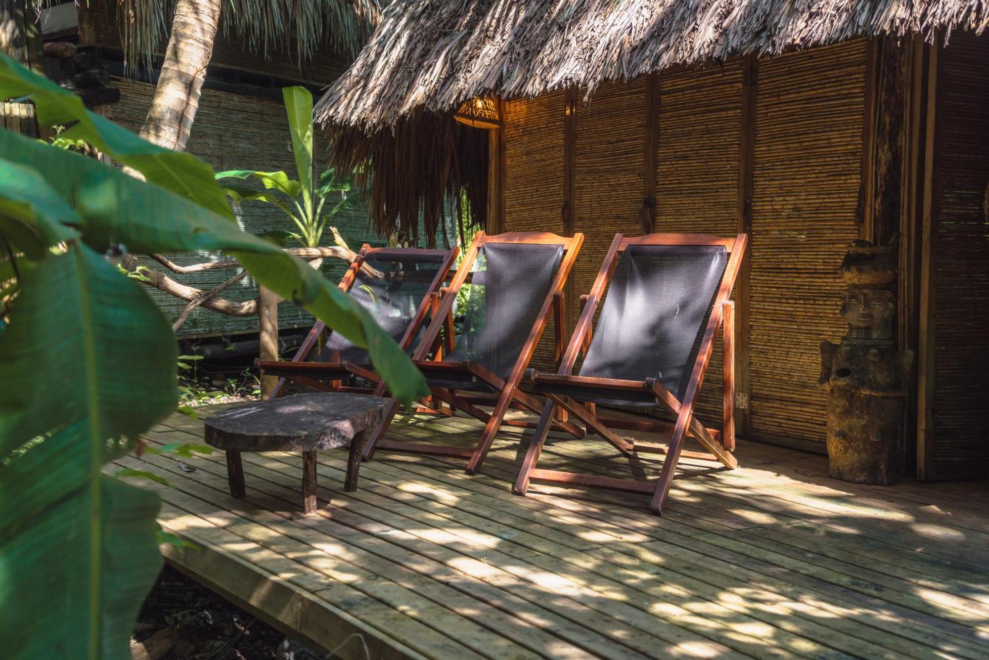 Villa Isla Fuerte Eco House à Puerto Limon Extérieur photo