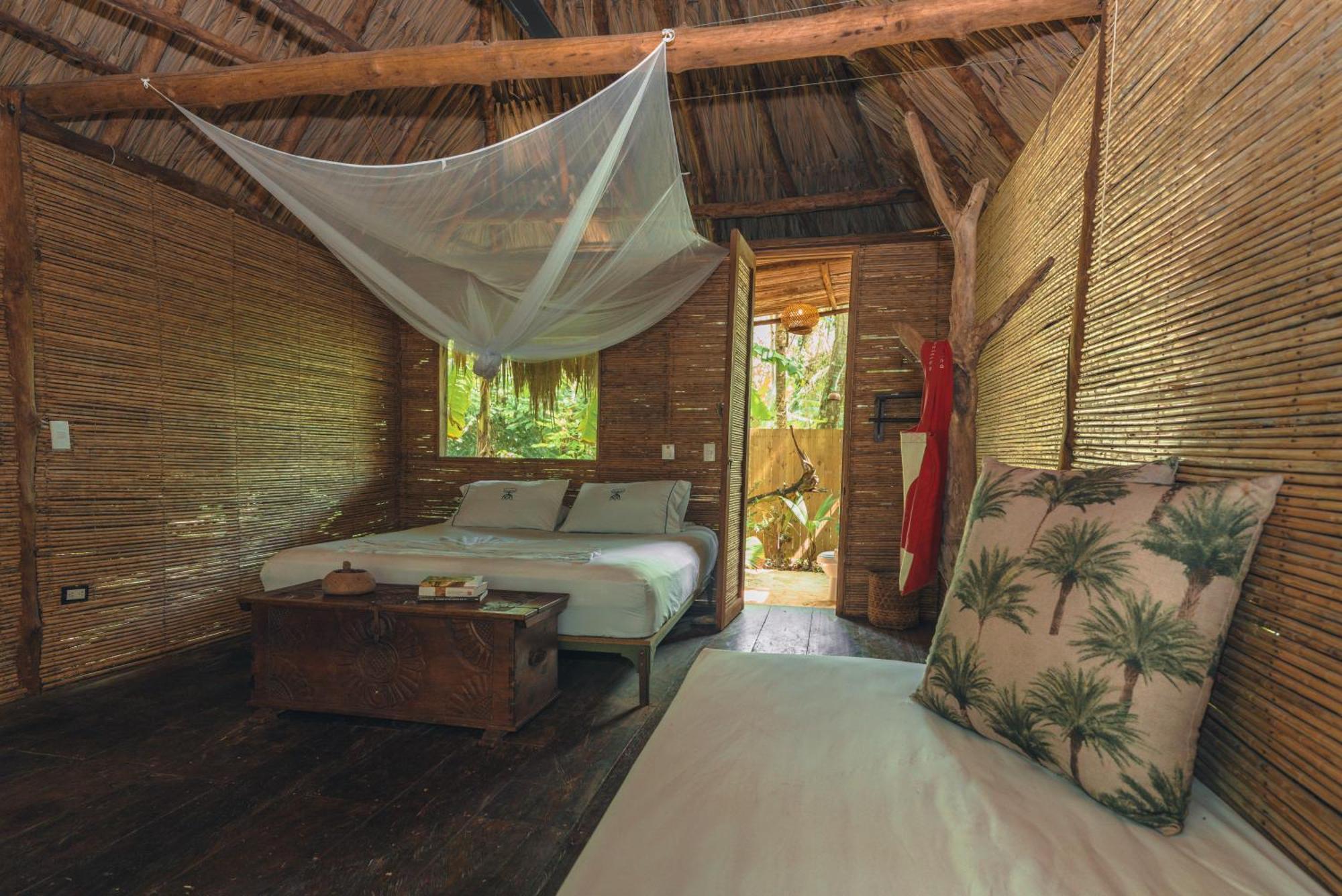 Villa Isla Fuerte Eco House à Puerto Limon Extérieur photo