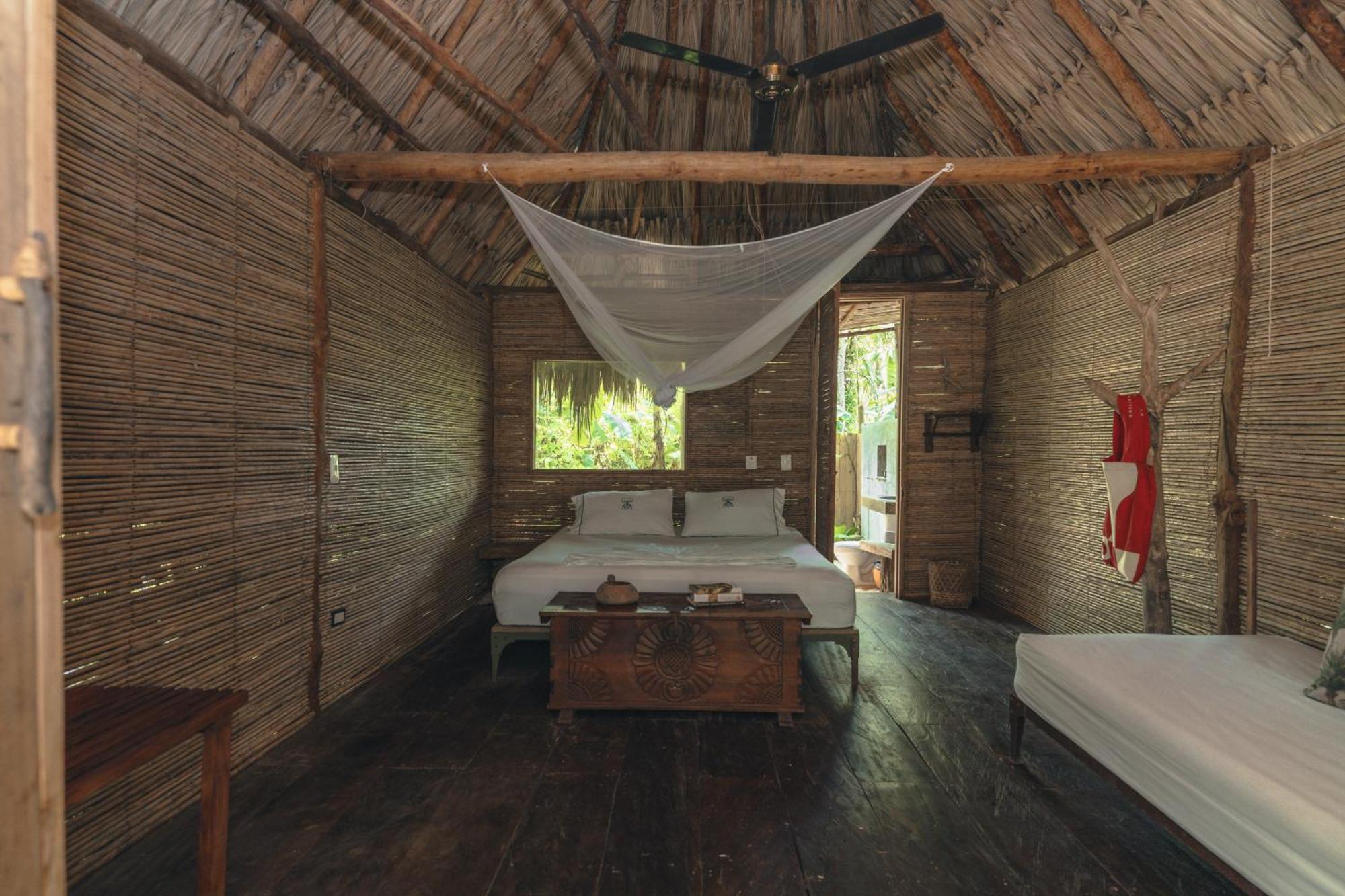 Villa Isla Fuerte Eco House à Puerto Limon Extérieur photo