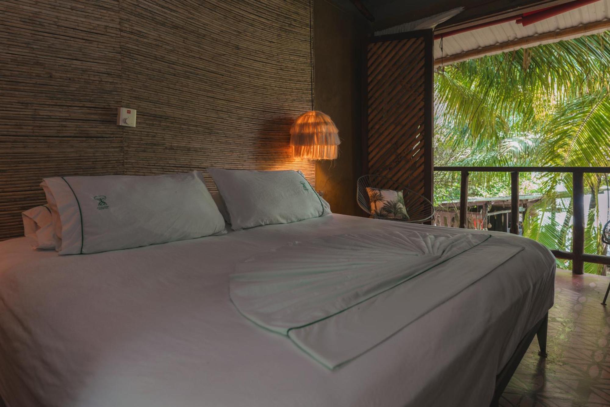 Villa Isla Fuerte Eco House à Puerto Limon Extérieur photo