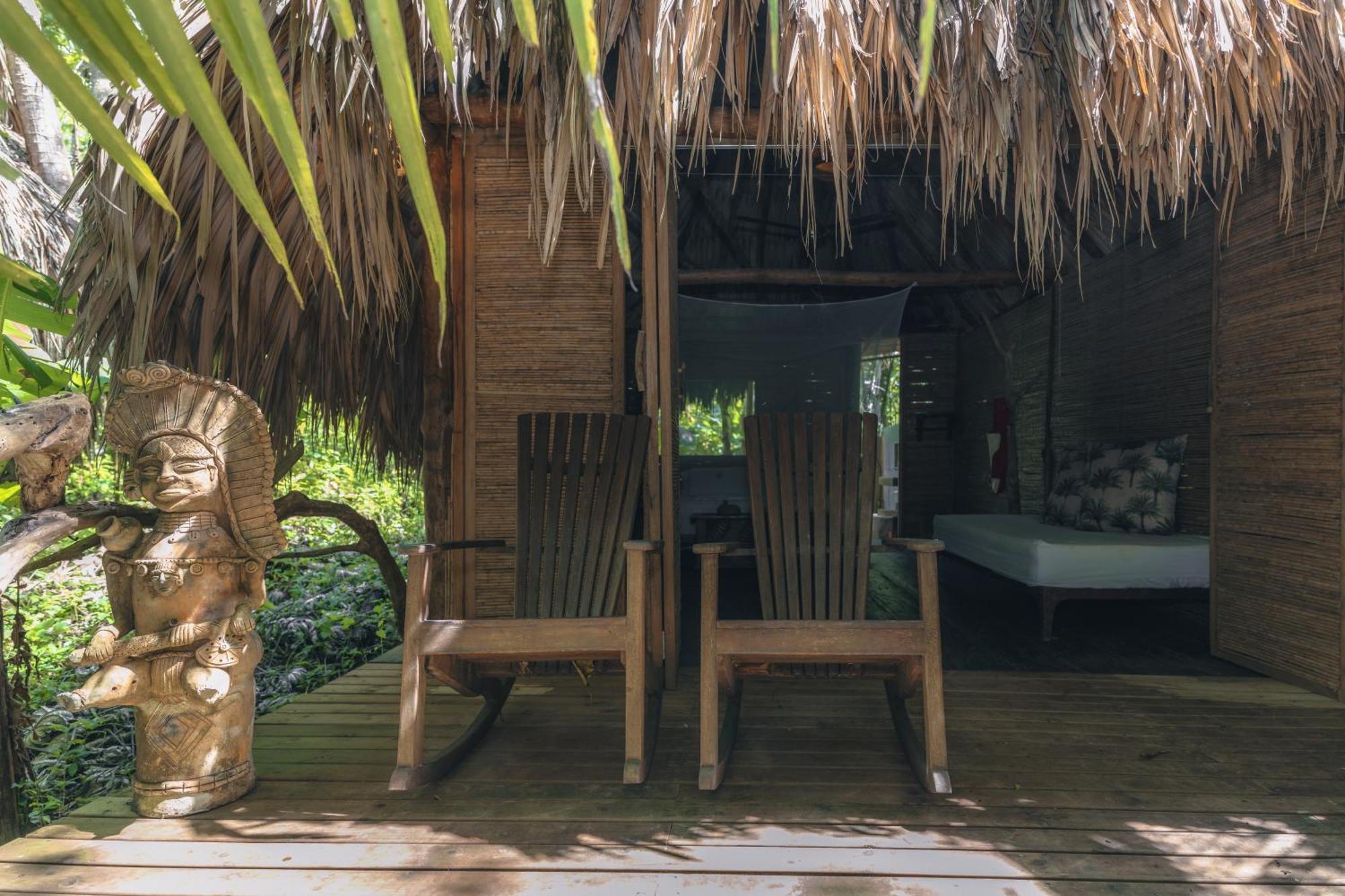 Villa Isla Fuerte Eco House à Puerto Limon Extérieur photo