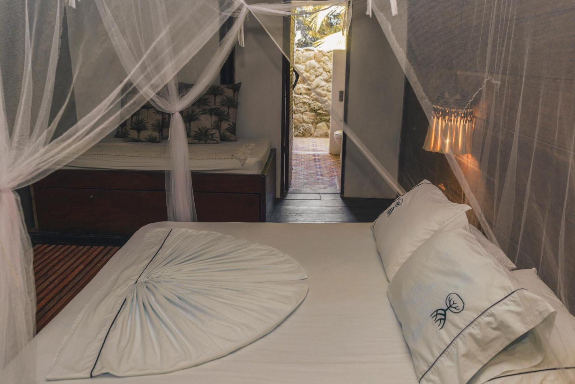 Villa Isla Fuerte Eco House à Puerto Limon Extérieur photo