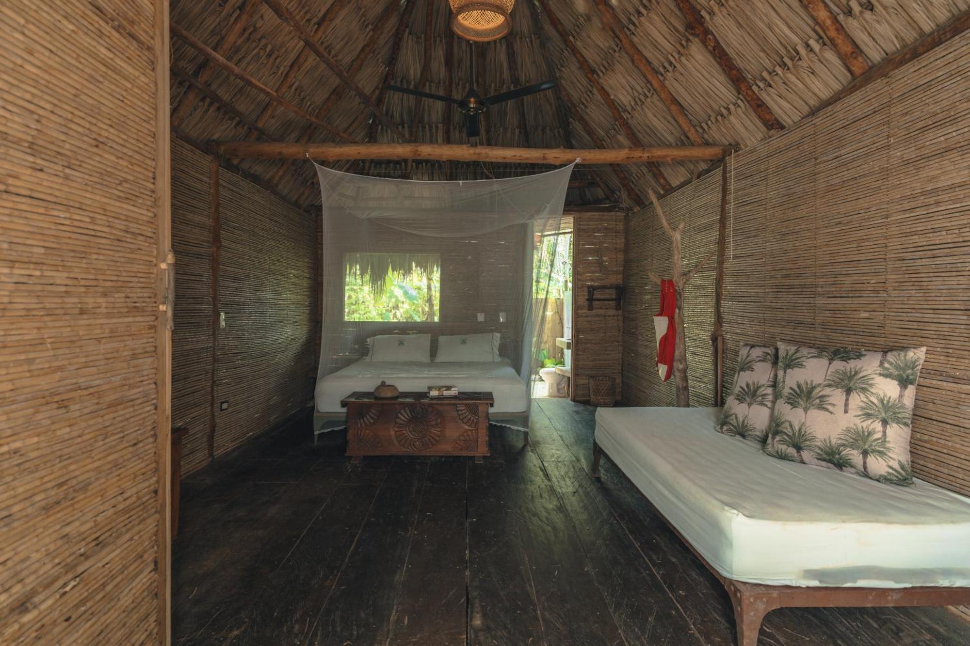 Villa Isla Fuerte Eco House à Puerto Limon Extérieur photo
