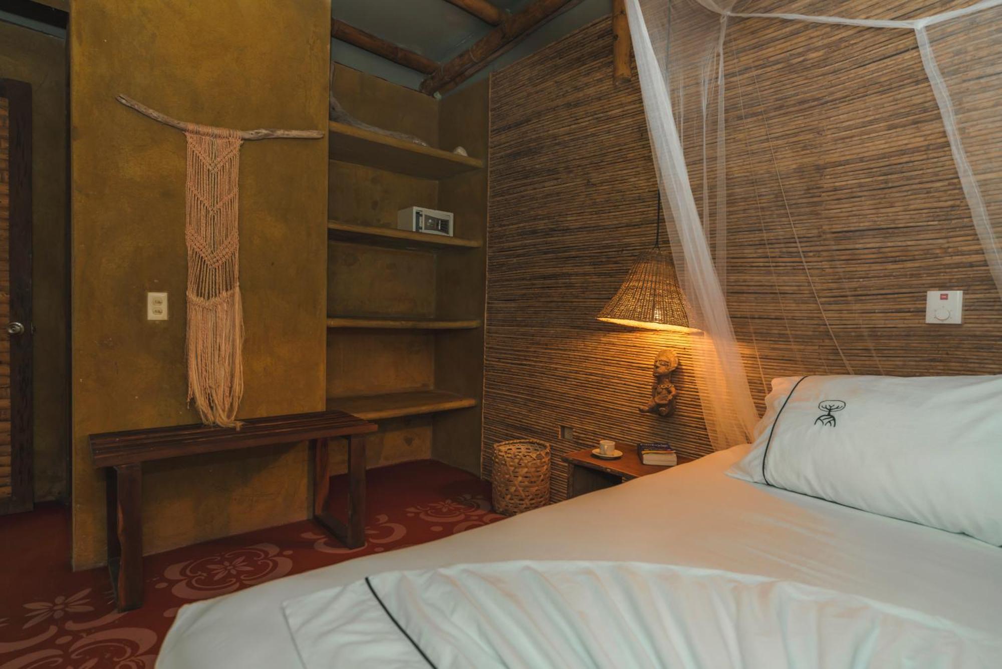Villa Isla Fuerte Eco House à Puerto Limon Extérieur photo