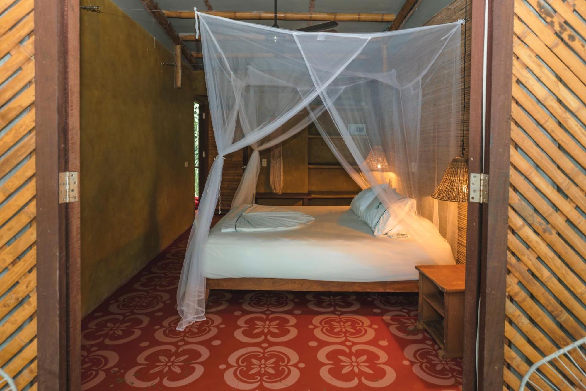 Villa Isla Fuerte Eco House à Puerto Limon Extérieur photo