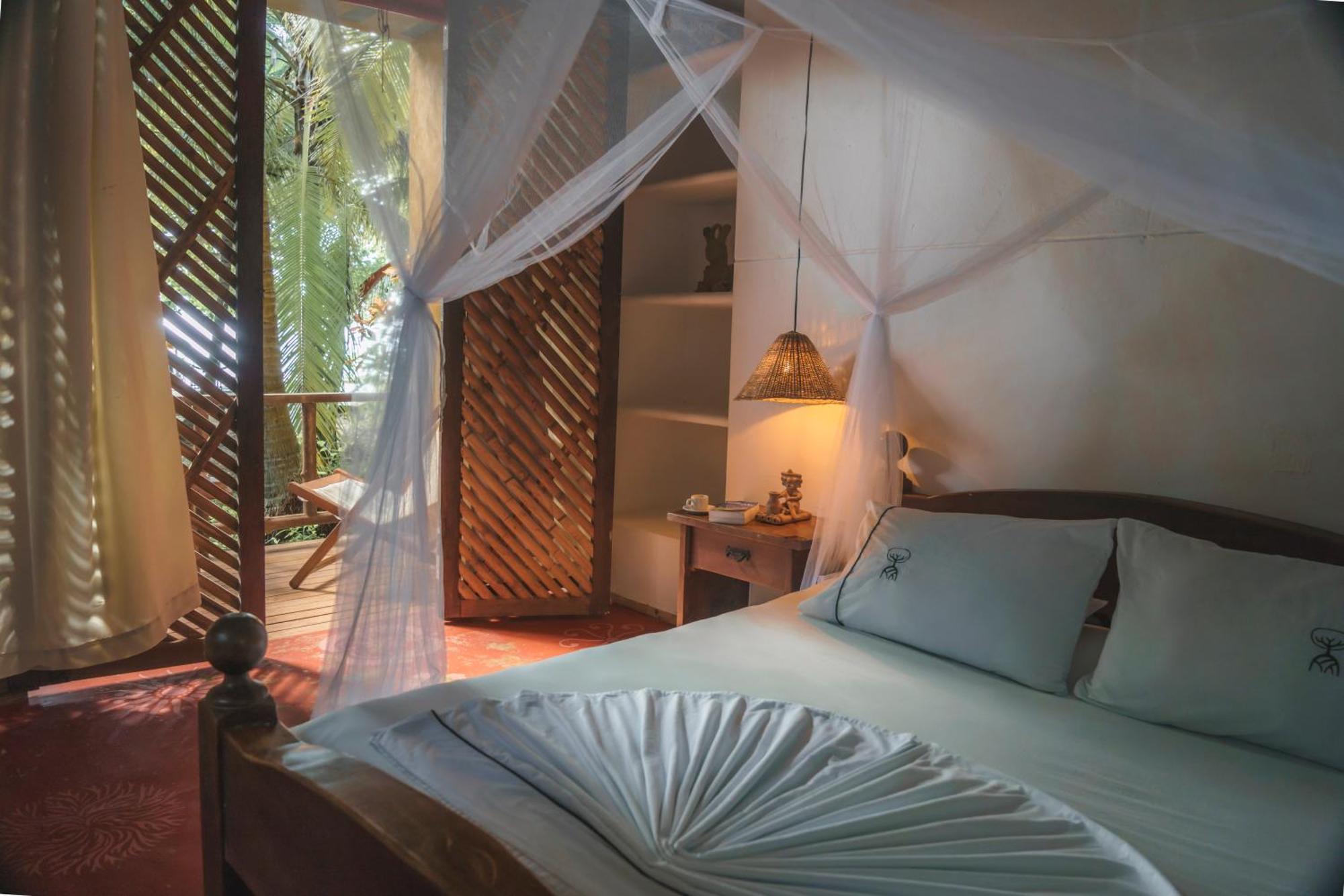 Villa Isla Fuerte Eco House à Puerto Limon Extérieur photo